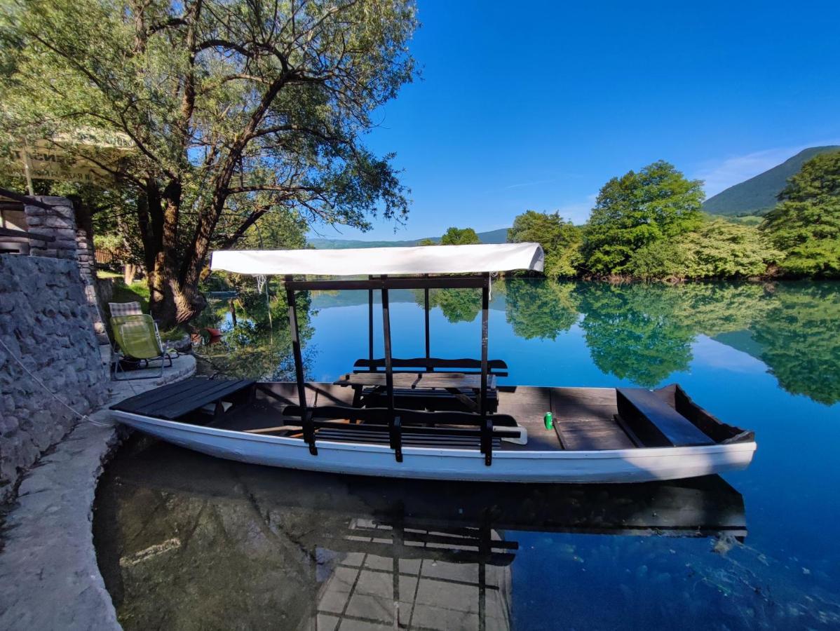 Mila Holiday Home Lohovo Luaran gambar