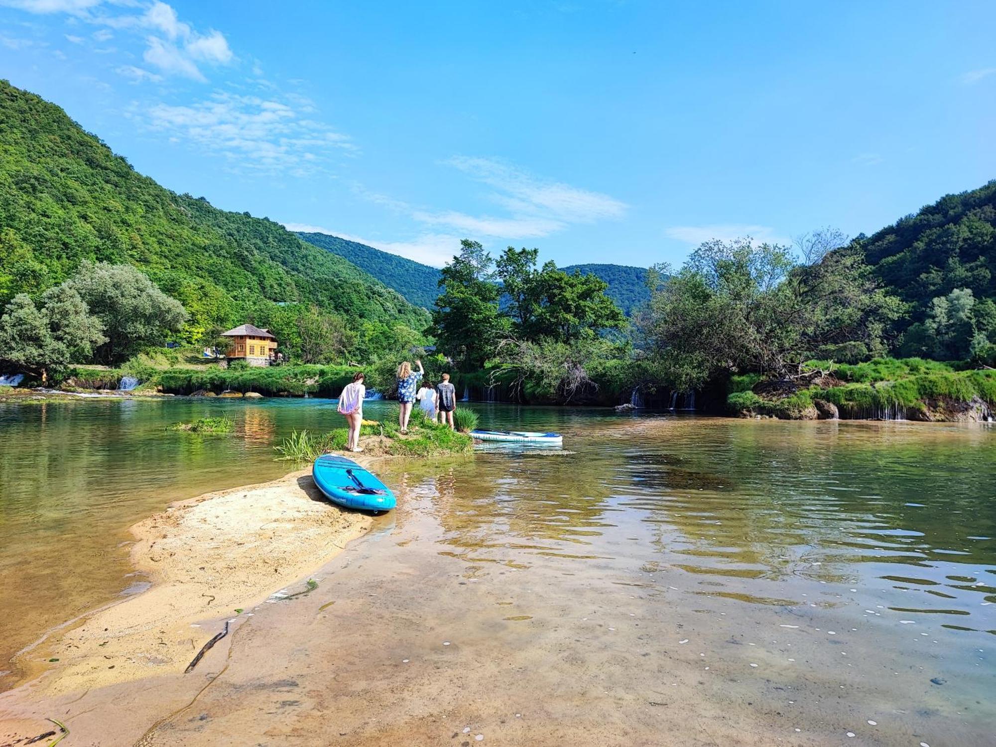 Mila Holiday Home Lohovo Luaran gambar