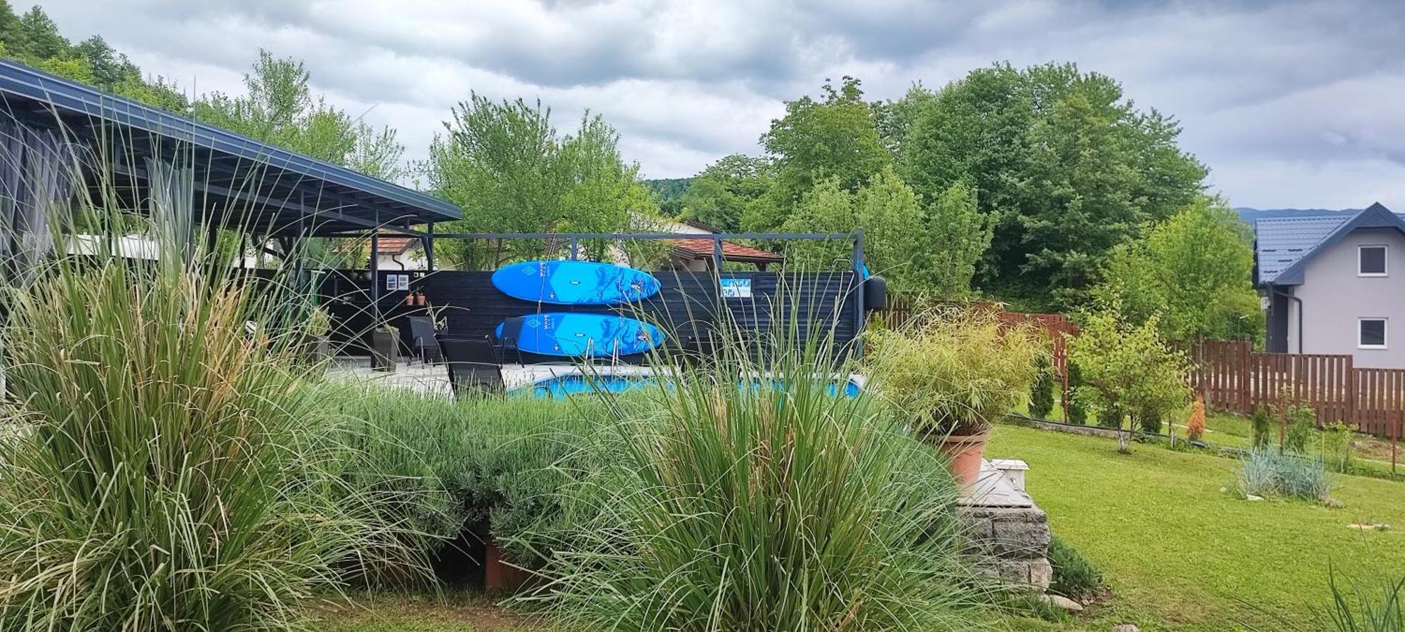 Mila Holiday Home Lohovo Luaran gambar