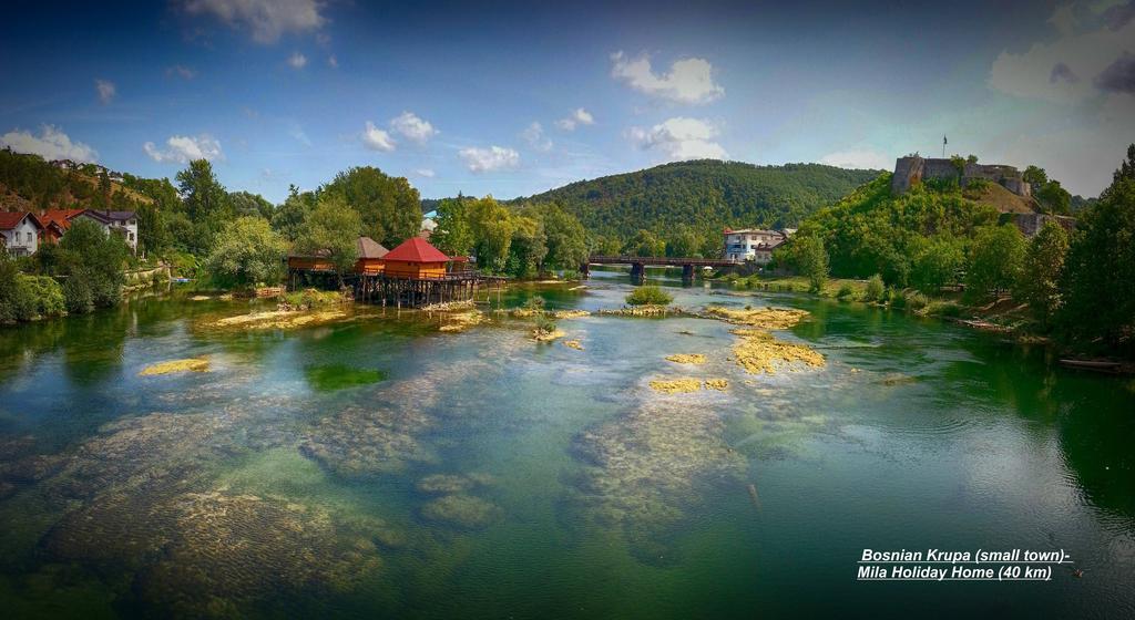 Mila Holiday Home Lohovo Luaran gambar