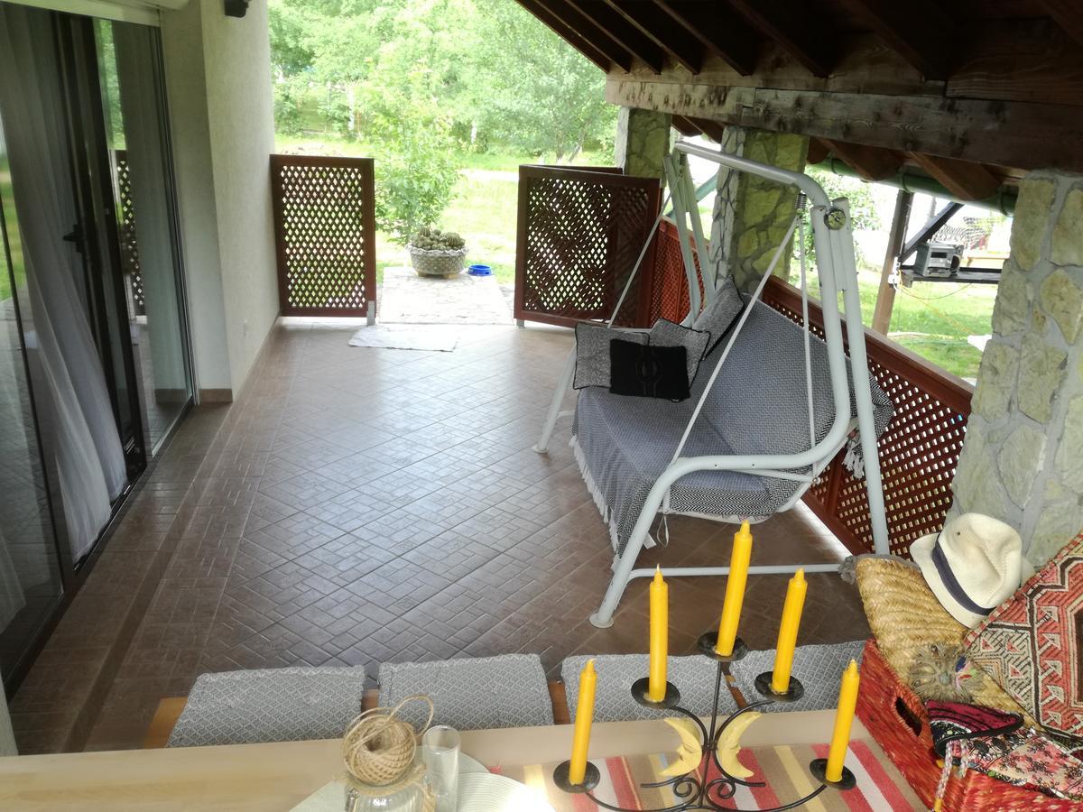 Mila Holiday Home Lohovo Luaran gambar